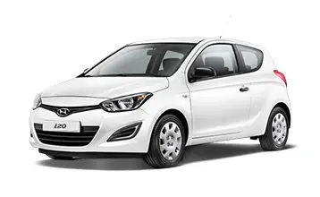 Hyundai i20 rental in Turkey with easy conditions ...