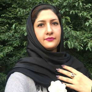 Mehrnaz Rezaei