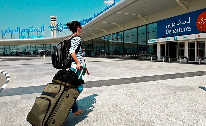 Dubai International Airport