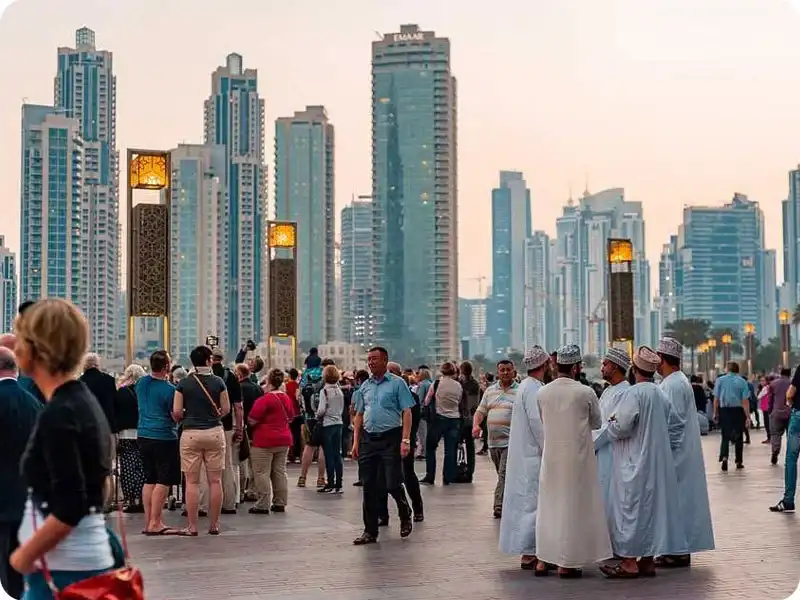 Customs and Etiquette in Dubai