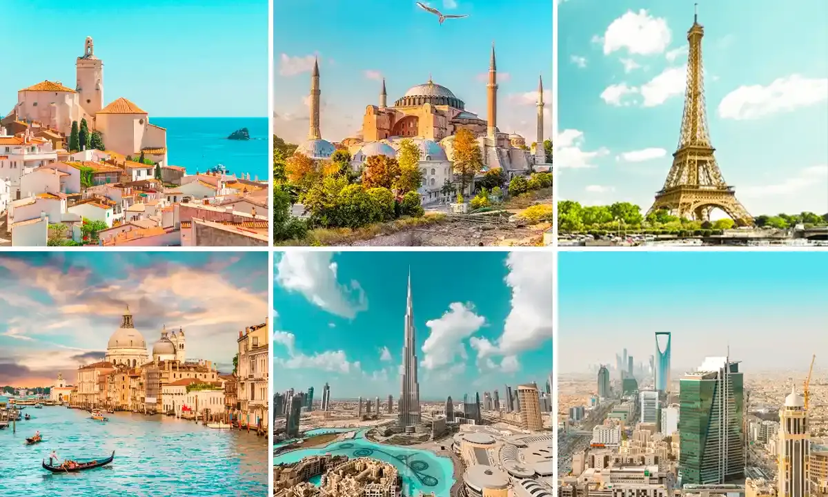 Most Visited Country in the World