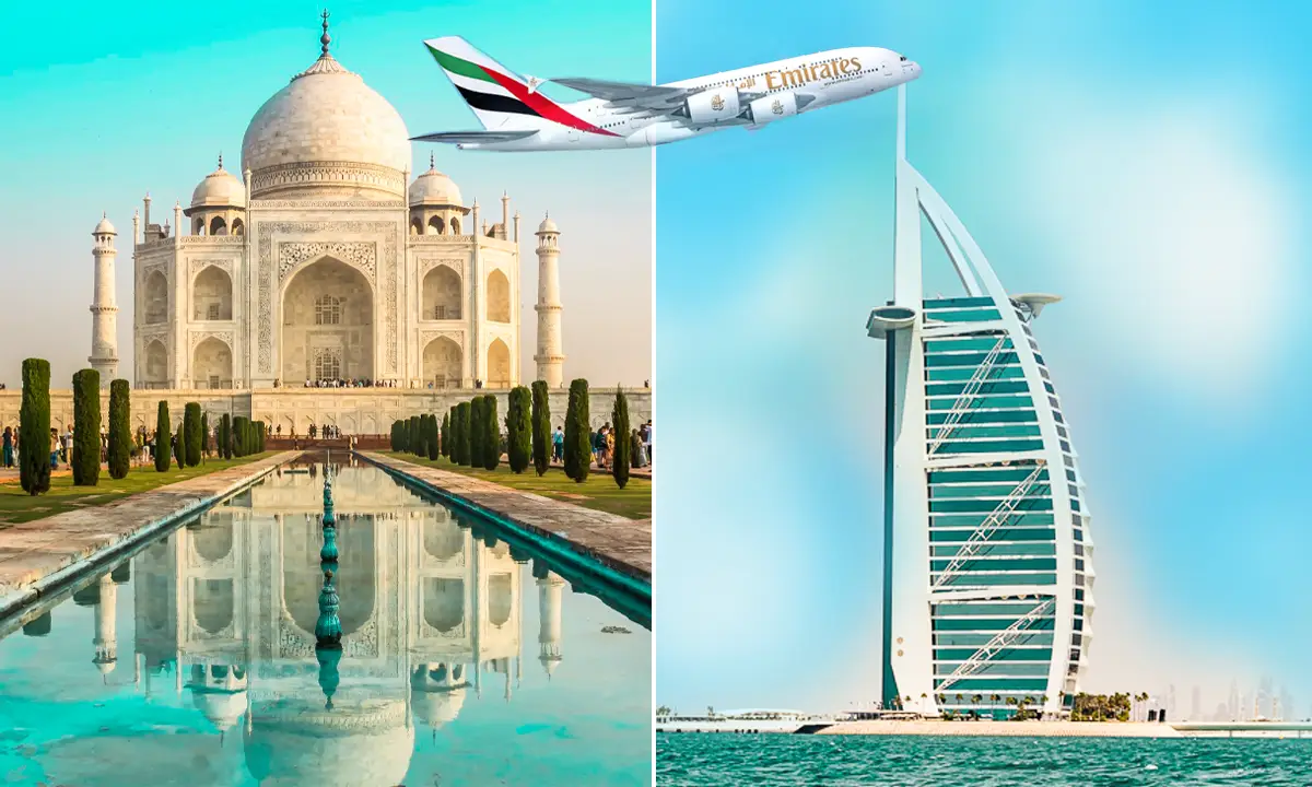 India to Dubai travel guide