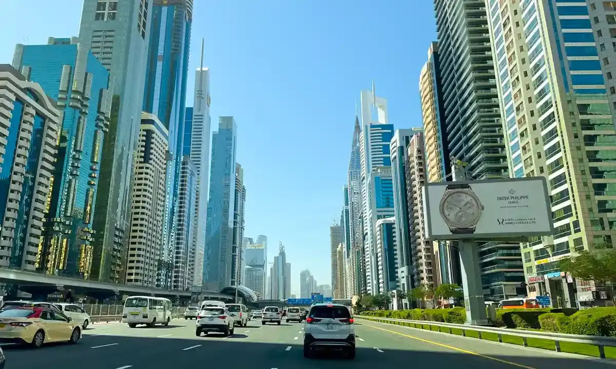 Why should we travel to Dubai?