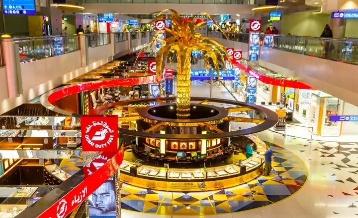 Dubai Airport Guide