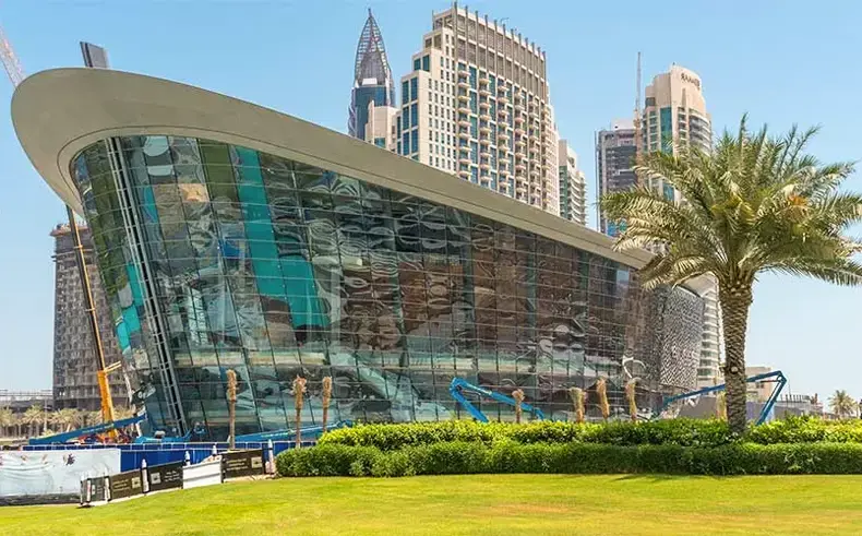 dubai Opera