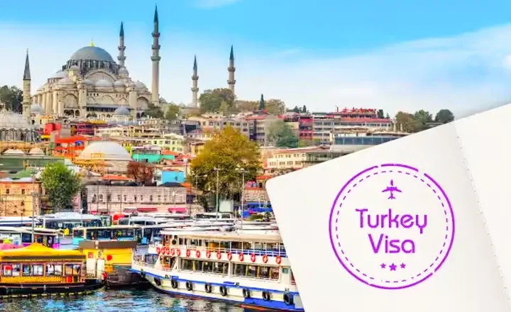 پاسپورت و ویزا ترکیه