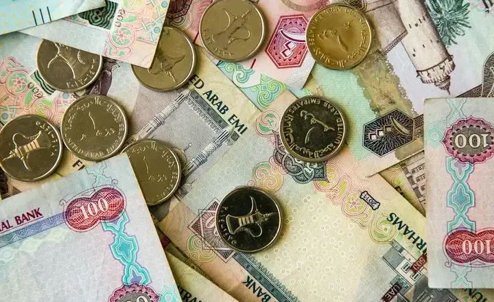 انواع پول در دبی