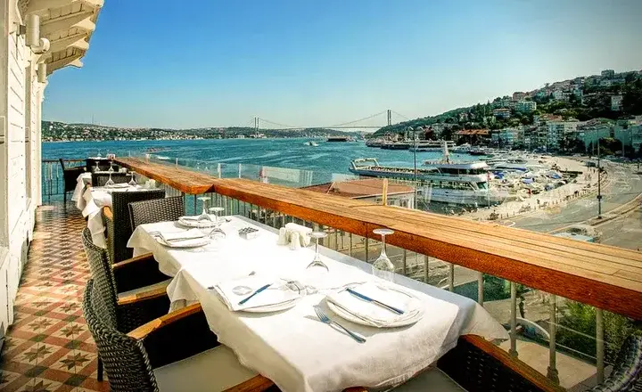 رستوران بالیک دروم در استانبول
