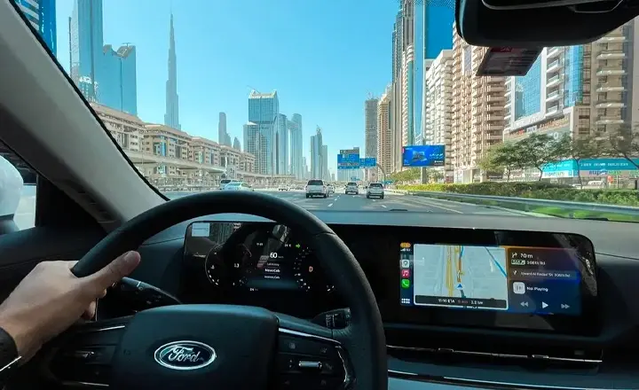Все о быстрой езде в Дубае
