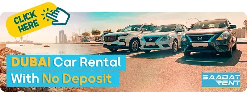 Dubai car rental