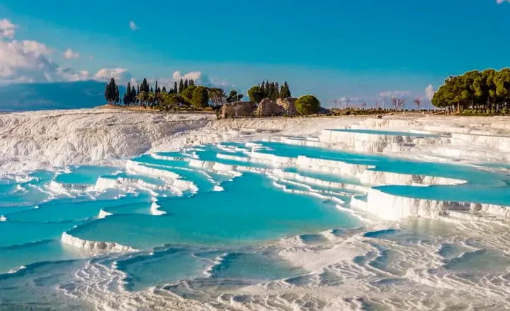 Hierapolis Pamukkale