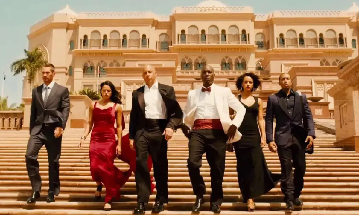 Hollywood's Love Affair with Dubai: 9 Famous Movies Shot