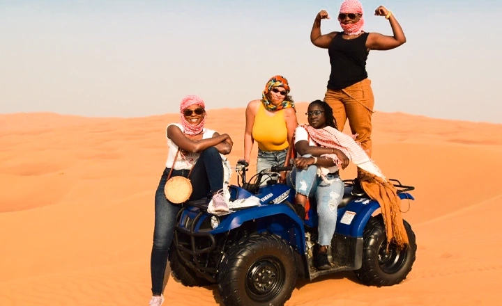 kid-friendly and family-friendly activities in Dubai
