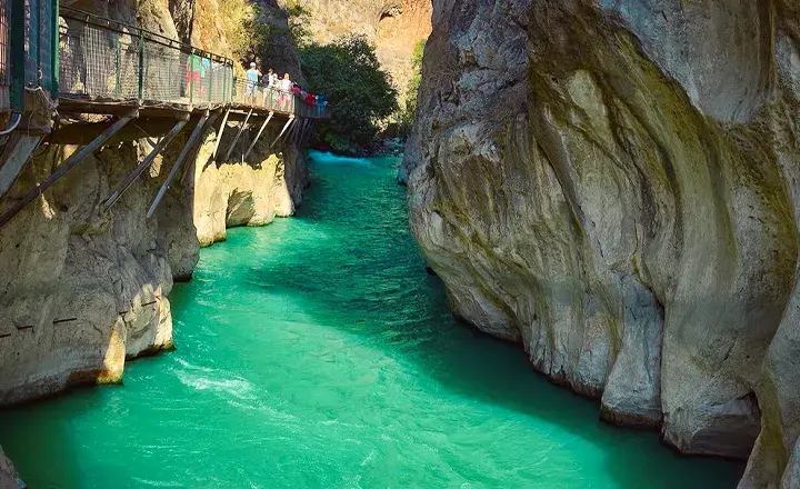 Saklıkent Canyon