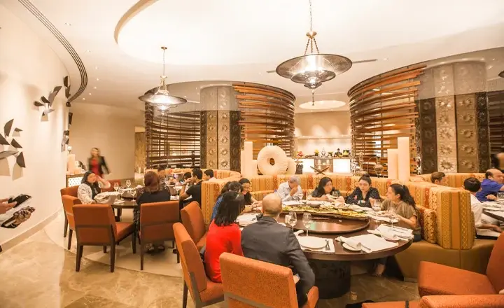 رستوران ایرانی شایان در دبی