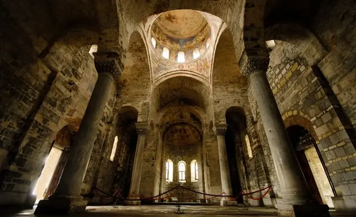 Sümela Monastery