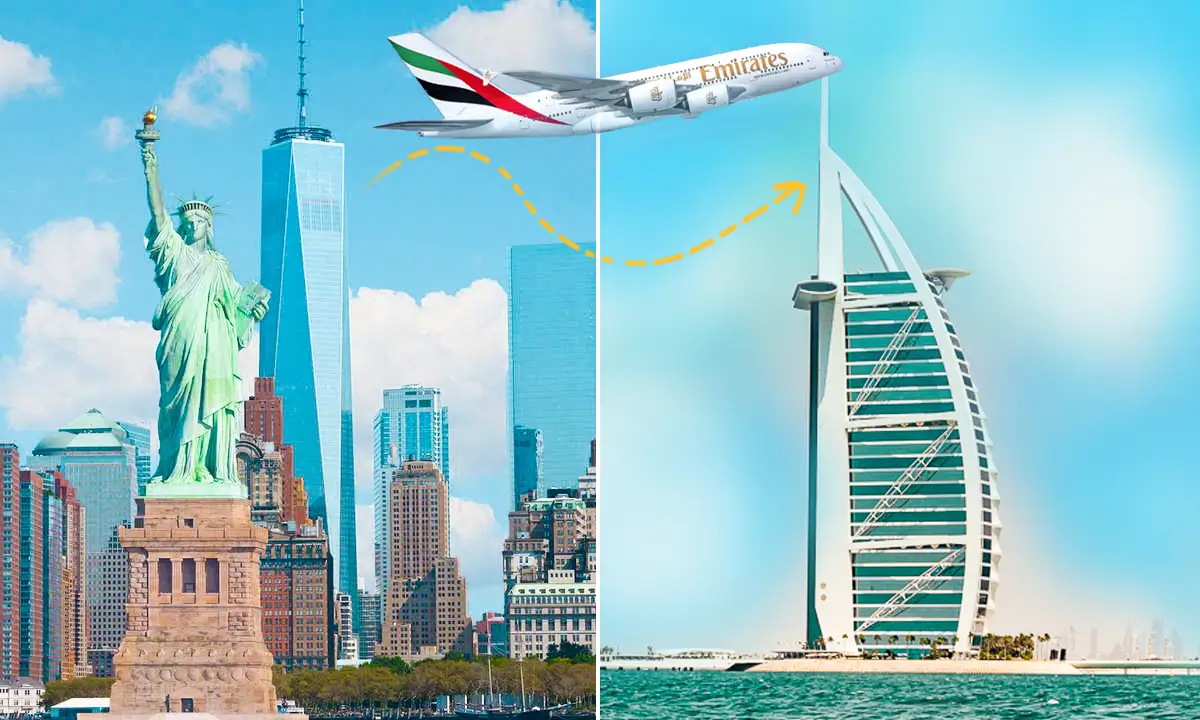 USA To Dubai UAE A Visitor S Guide USA To DUBAI.webp