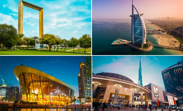How many days you need to visit Dubai