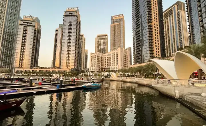 Dubai Ideal Vacation
