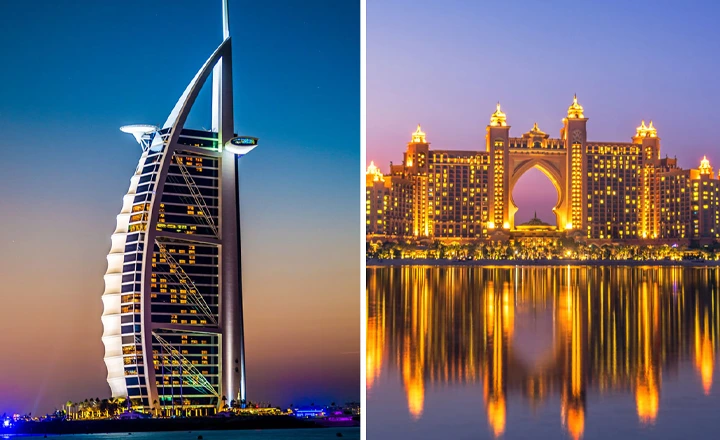 How many days you need to visit Dubai