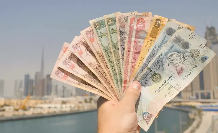 Currency in Dubai: The UAE Dirham (AED)