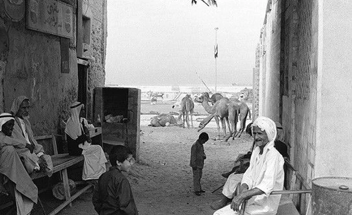 Dubai Old