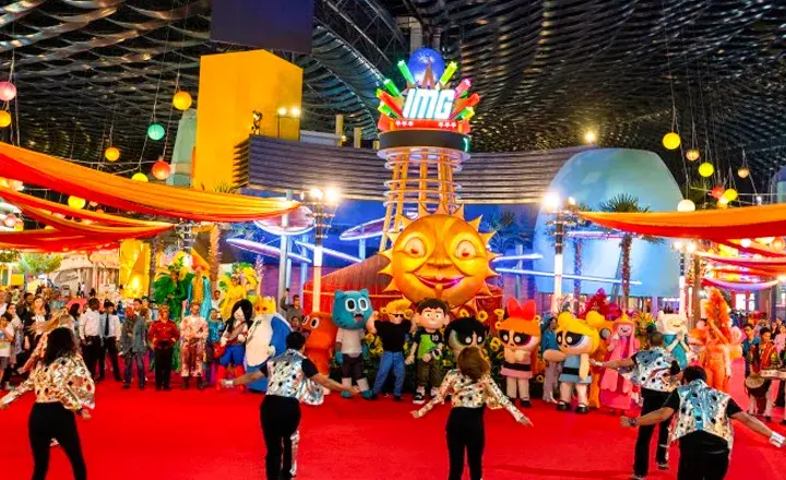 Dubai Amusement Park