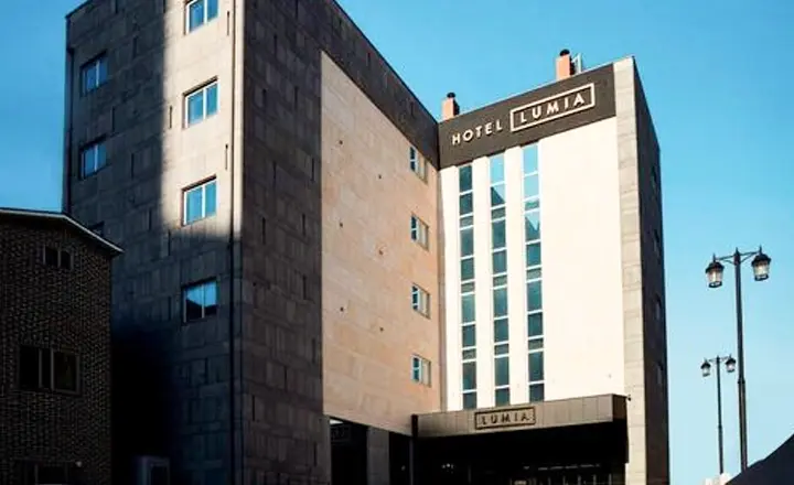 هتل لومینا استانبول