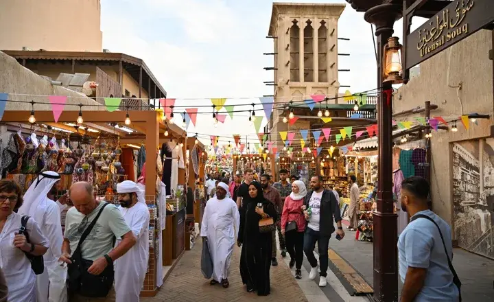 Hijab in Dubai