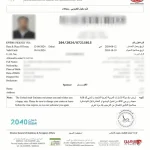 ویزای ترانزیت دبی