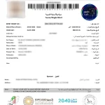 ویزای کاری دبی
