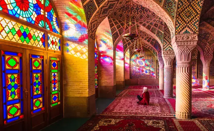 مسجد جامع شیراز - ایران
