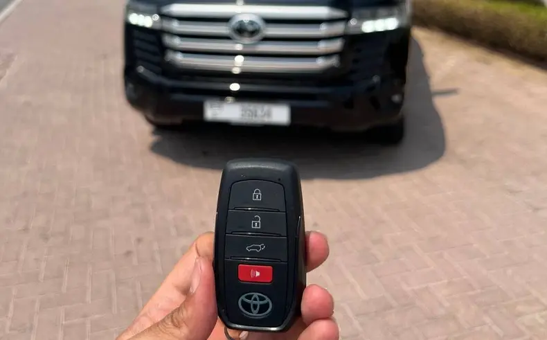 بهترین شرکت اجاره خودرو در دبی
