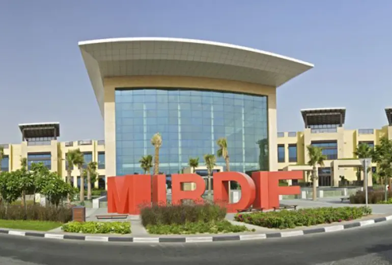 مرکز خرید میردف سیتی سنتر از بهترین مراکز خرید دبی