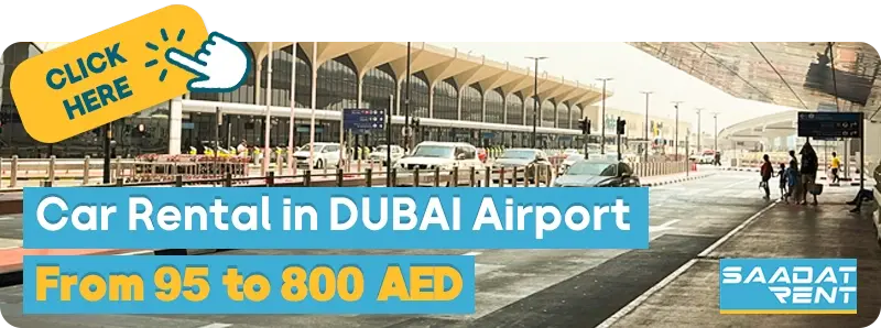 Dubai Airport Car Rental