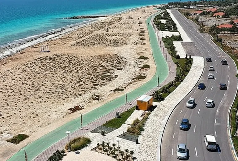 جاده جهان کیش