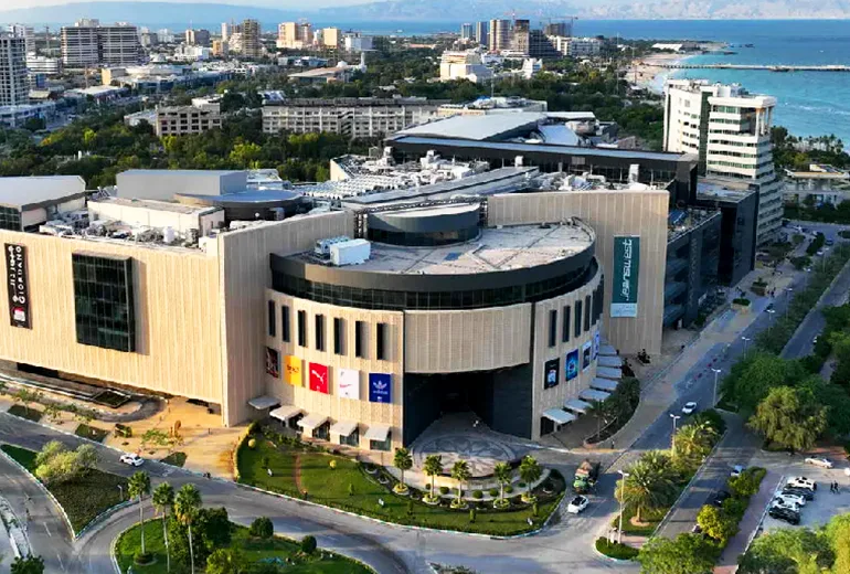 مجموعه میکامال از جاهای دیدنی کیش