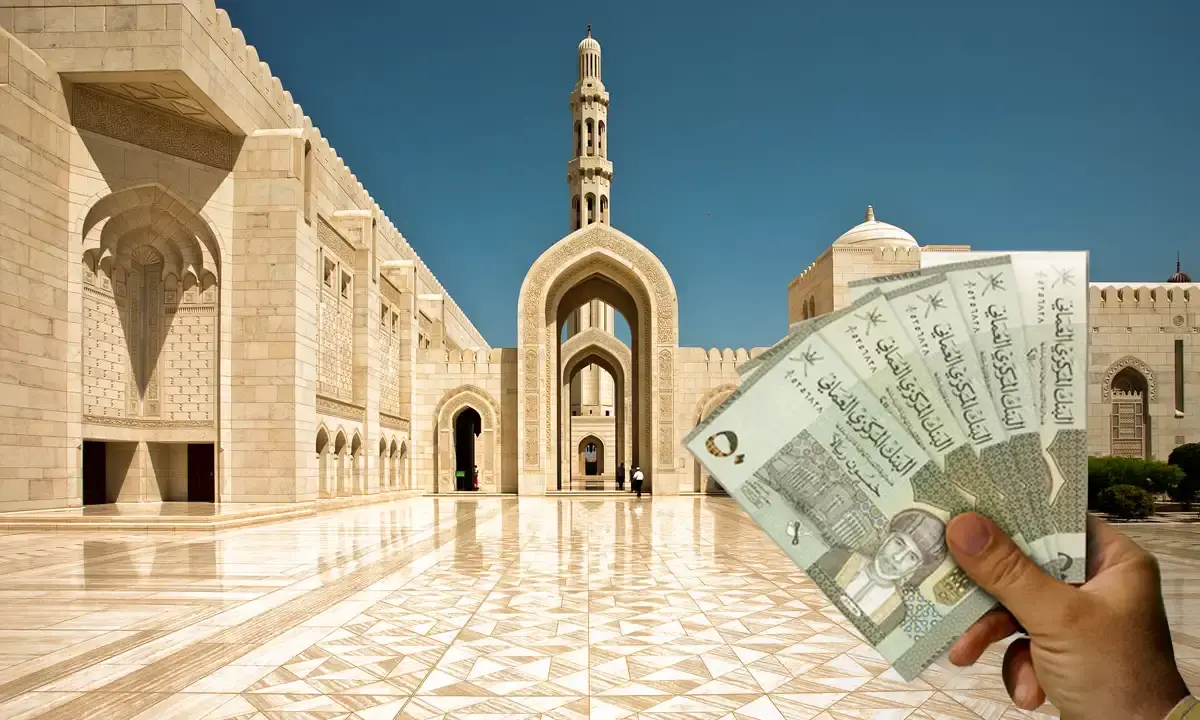 هزینه سفر به عمان