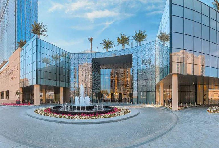 نخیل مال​ از مراکز خرید دبی