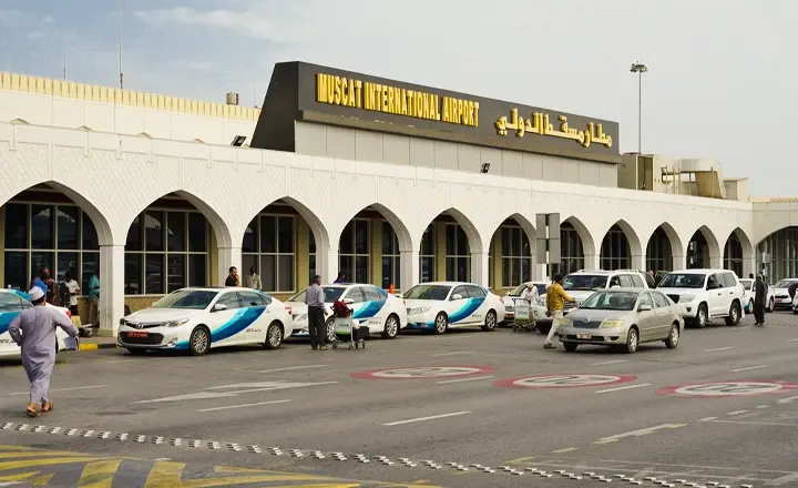 Oman Airport