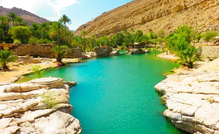 Oman Attractions