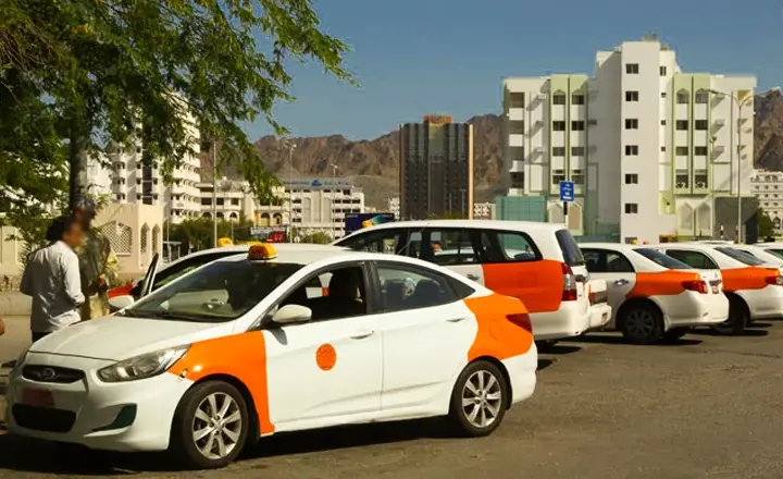 Oman Taxies
