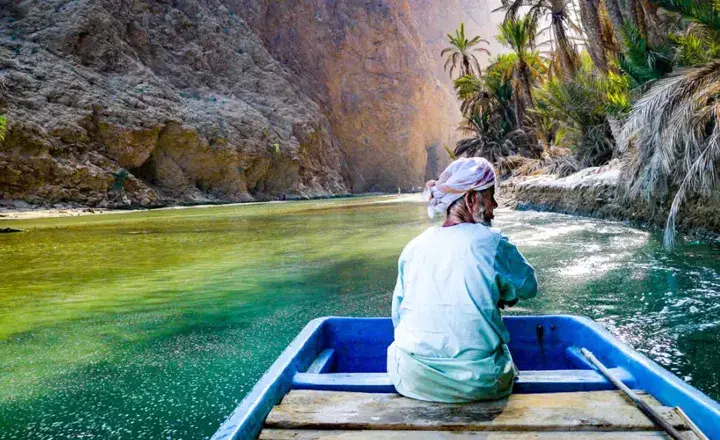 سفر به عمان و مسقط