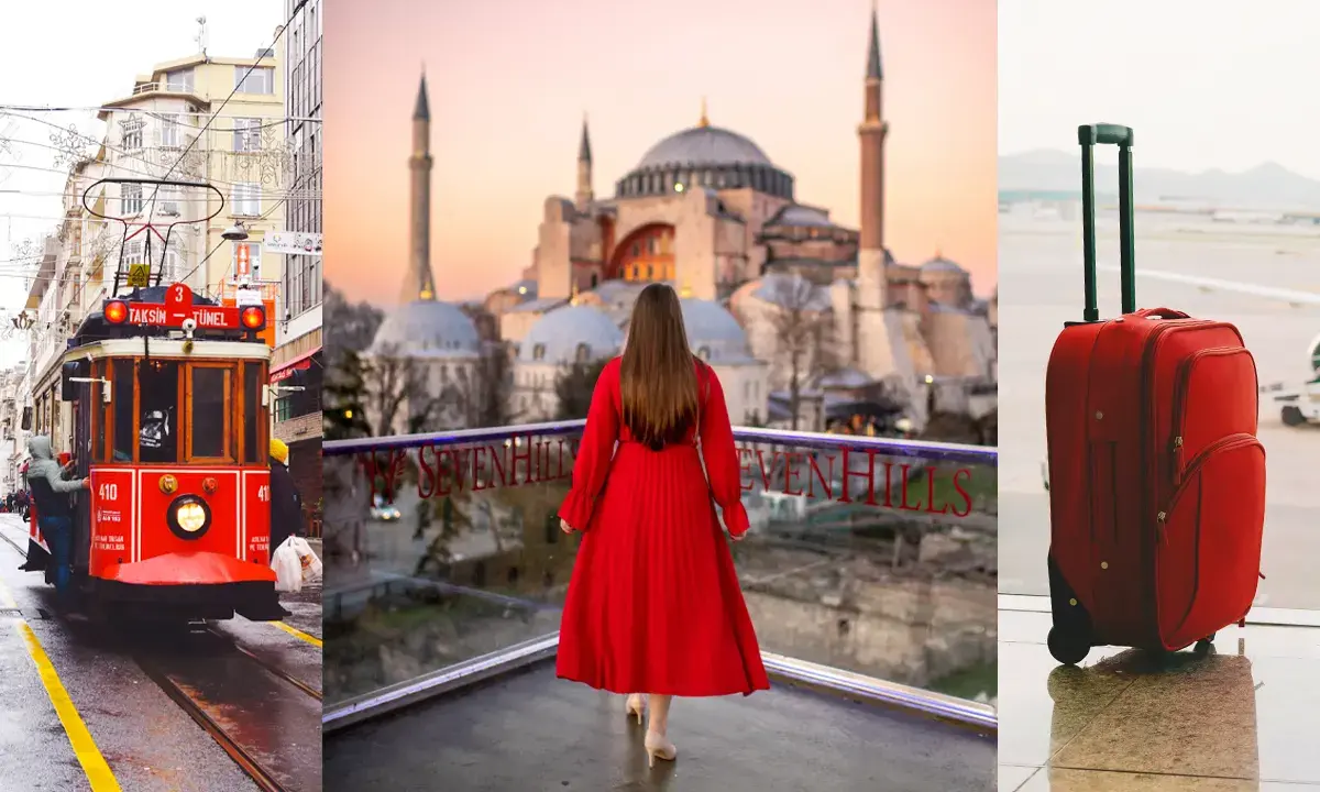 برای سفر به استانبول چی ببریم