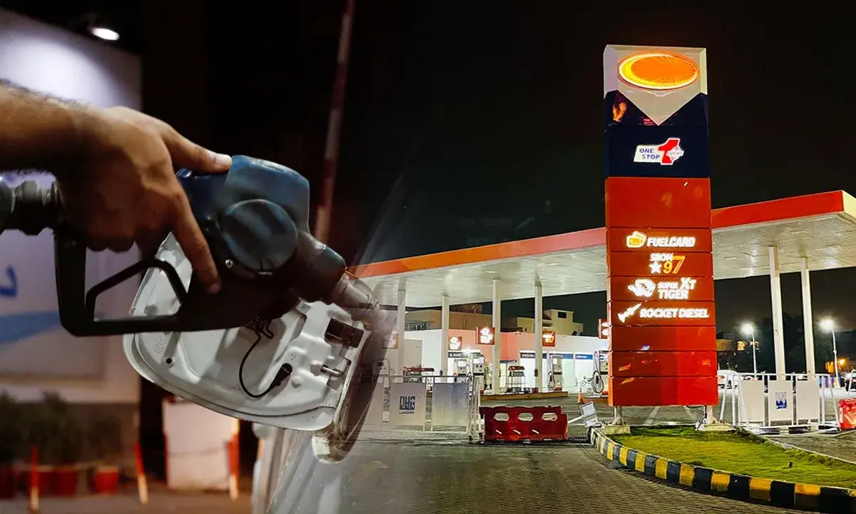 قیمت بنزین در عمان