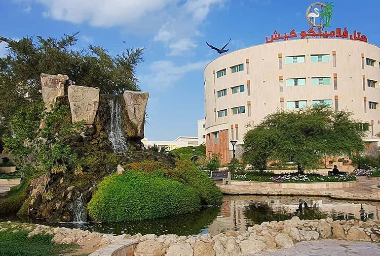 هتل فلامینگو کیش در راهنمای سفر به کیش