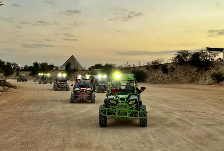 تور سافاری در مسافرت کیش