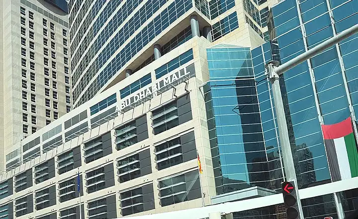 Abu Dhabi Mall