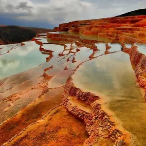 Sari, Iran Nature