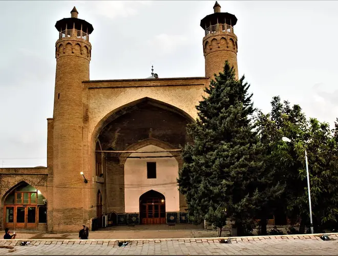 Borujerd Jame Mosque